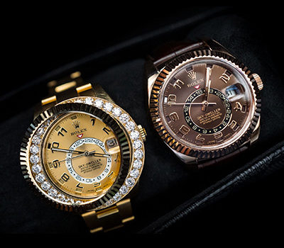 Watch Service Luxury Watch