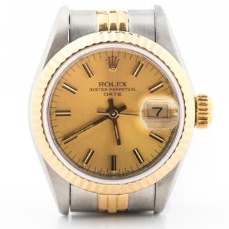 Picture of a Rolex