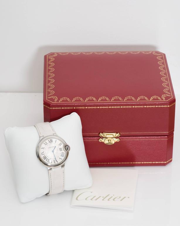 Cartier Jewelry Ballon Bleu Watch